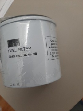 Filtr paliwa SK 48598