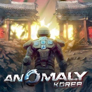 Anomaly Korea klucz Steam