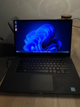 Laptop Dell XPS 9570 i7 32GB 1TB 4k UHD GTX 1050TI