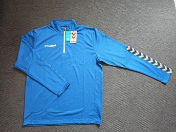 Bluza sportowa nowa HUMMEL rozm. XL / 2XL