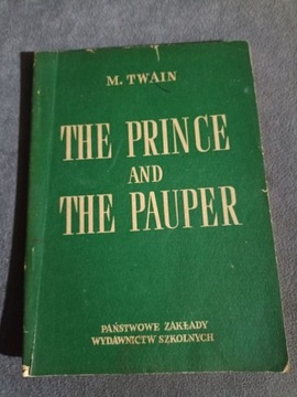 M. Twain - The prince and the pauper