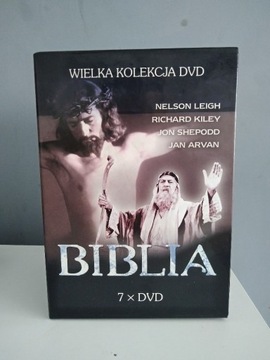 Biblia Dvd
