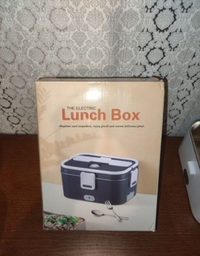 Elektryczny lunch box 