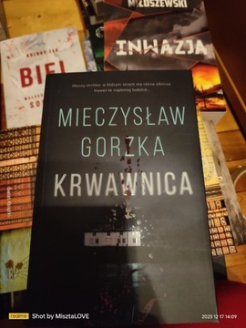 Krwawnica Mieczysław Gorzka