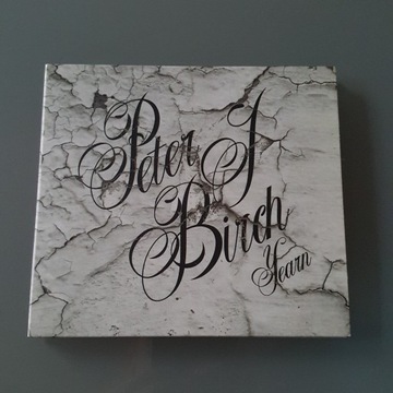 Peter John Birch - Yearn CD