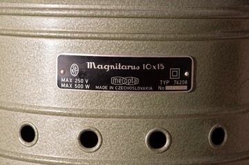 Meopta Magnitarus 10x15cm powiększalnik