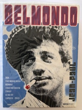 JEAN-PAUL BELMONDO - KOLEKCJA 7 DVD