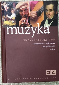 Encyklopedia PWN muzyka 