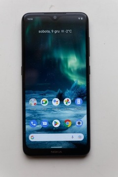 Nokia 7.2, 4/64.