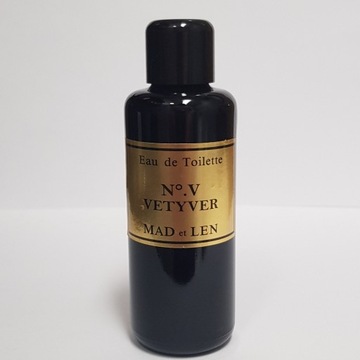 Mad et Len V Vetyver -/50 ml