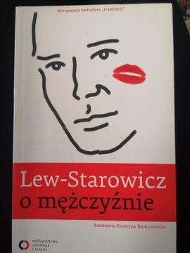 Lew-Starowicz o mężczyźnie 