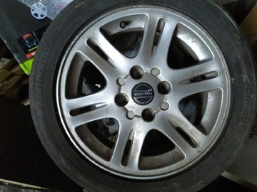 Felgi Aluminiowe Volvo V40,16 cali, 4x114,3, opony