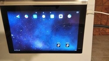 tablet lenowo yoga 10.1 cali słuchawki blutetooth