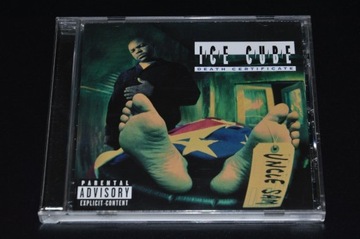 Ice Cube – Death Certificate - Wydanie 2003 UK