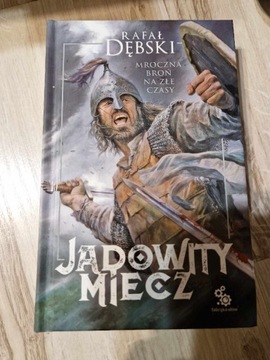 Rafał Dębski - Jadowity miecz