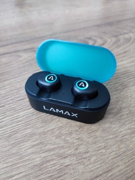 Lamax Dots 1 - słuchawki dokanałowe 