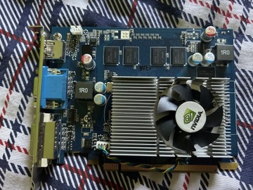 GeForce 9500GT 1GB hdmi vga dvi