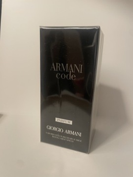 Giorgio Armani code parfum 75ml