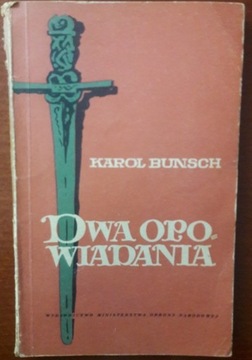 Dwa Opowiadania K Bunsch