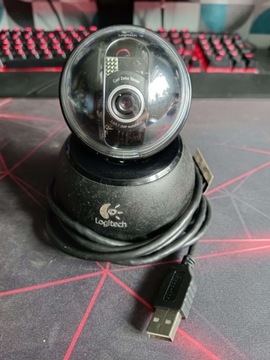 Kamerka internetowa Logitech SPHERE WEBCAM 