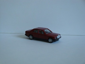 herpa 1/87 mercedes benz 190E