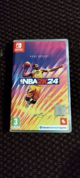 NBA 2K24 Nintendo Switch 