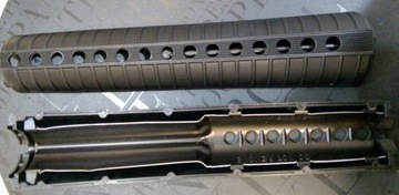 M16 łoże handguard rifle