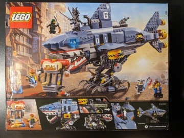 Lego Ninjago Movie 70656 Garmadon