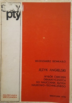 Język angielski wybór ćwiczeń SIOMKAJŁO