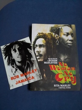 Moje Życie z Bobem Marleyem No woman no Cry