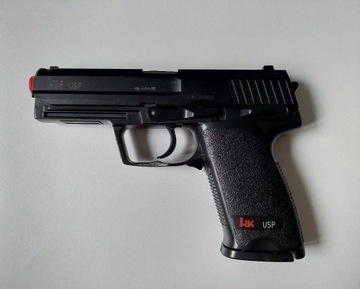 Pistolet sprężynowy na kulki ASG Hk USP 6mm