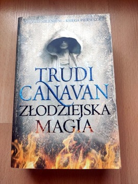 Trudi Canavan - Złodziejska magia