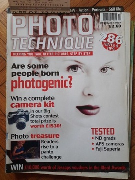 Magazyn Photo Technique December 1997