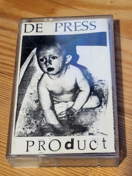De Press - Product (kaseta)
