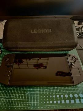 Lenovo Legion Go Jak Nowy Gwarancja Konsola Przenośna 