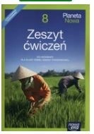 Zeszyt ćwiczeń 8 Planeta Nowa do Geografii