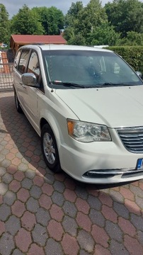 Chrysler Town & Country Grand Voyager