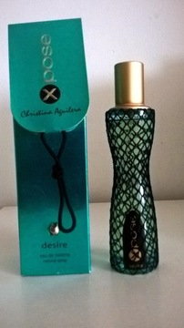 Perfumy X Pose Desire Christina Aguilera 2004