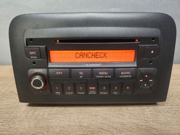 Radio samochodowe Fiat CROMA 194 CD z kodem