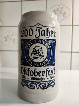 Kufel 200 lat Oktoberfest