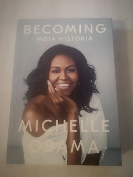 Michelle Obama BECOMING 