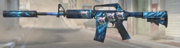 M4A1-S | Koszmar cs:go skiny CS2 