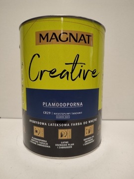 MAGNAT Creative CR29 Nieustępliwy Tanzanit      5l