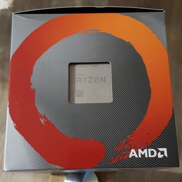 AMD RYZEN 7 3700X BOX + Nowe Chłodzenie