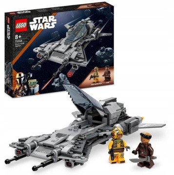 LEGO Star Wars 75346 Piracki Myśliwiec Klocki