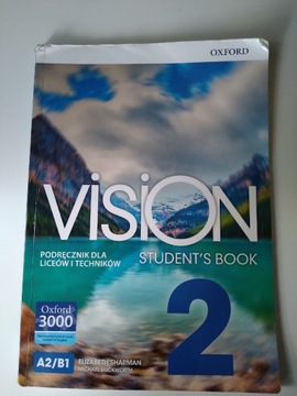 Vision Student's Book. 2