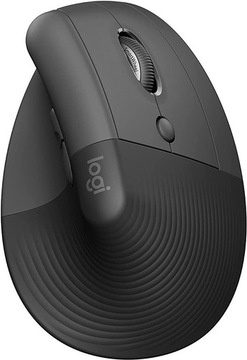 Mysz ergonomiczna Logitech Lift  Pionowa Grafit