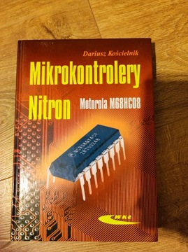 Mikrokontrolery Nitron Motorola M68HC08 Kościelnik