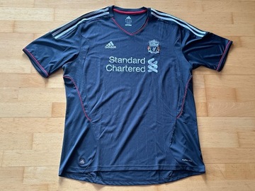 Koszulka piłkarska Liverpool 2011/12 Adidas XXL