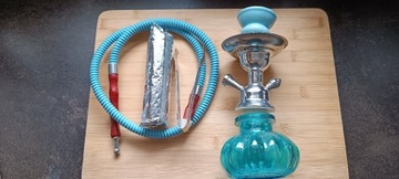 SHISHA FAJKA WODNA 27cm SZISZA zestaw kompletny